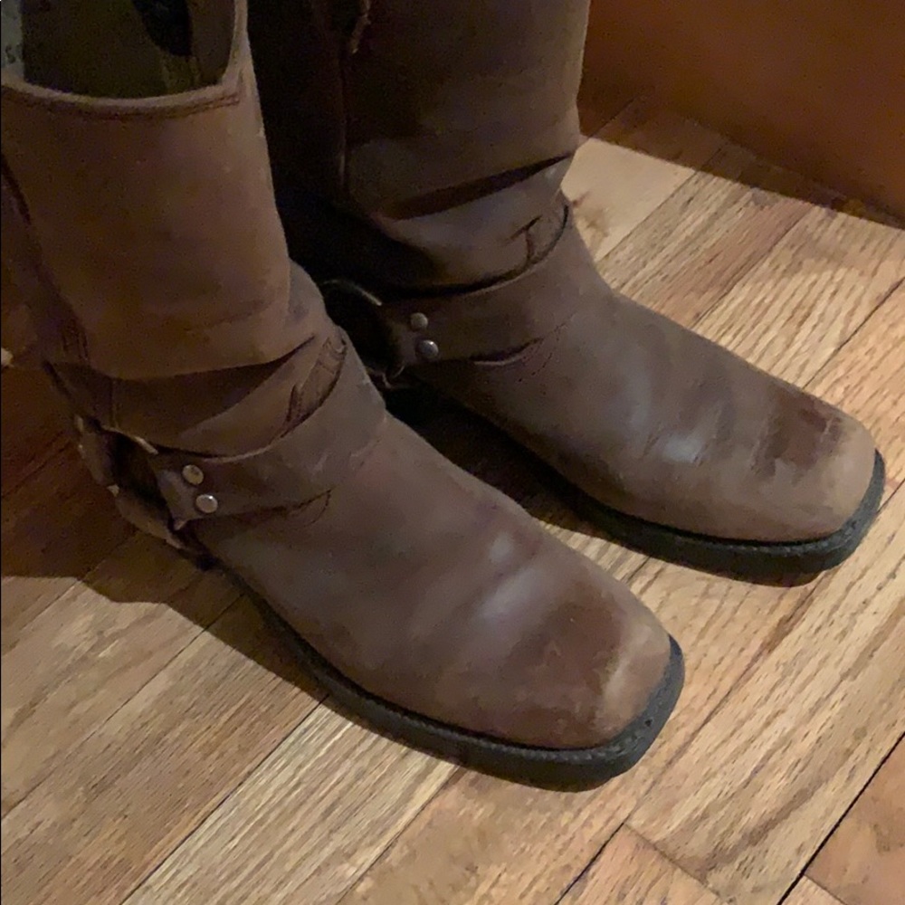 ❗️just lowered ❗️Durango Motorcycle Harness Boot